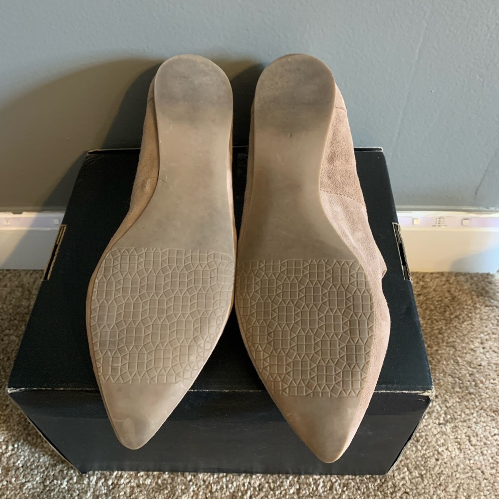 Pointed toe flats - Picture 3 of 3